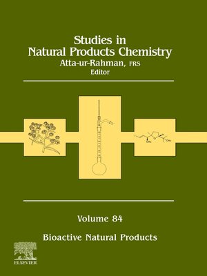 cover image of Studies in Natural Products Chemistry